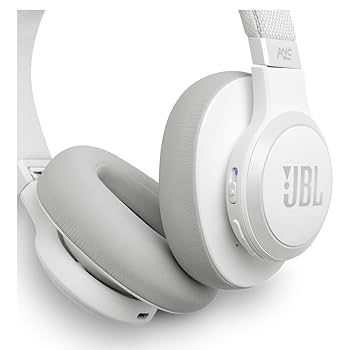Amazon.com: JBL Live 650 BT NC, Around-Ear Wireless